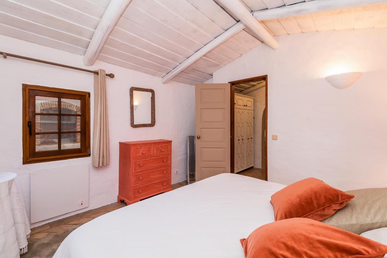 Casa Belaventura Bed and Breakfast Boliqueime Exteriör bild