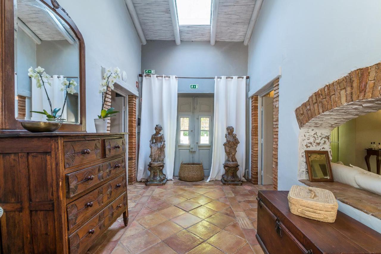 Casa Belaventura Bed and Breakfast Boliqueime Exteriör bild