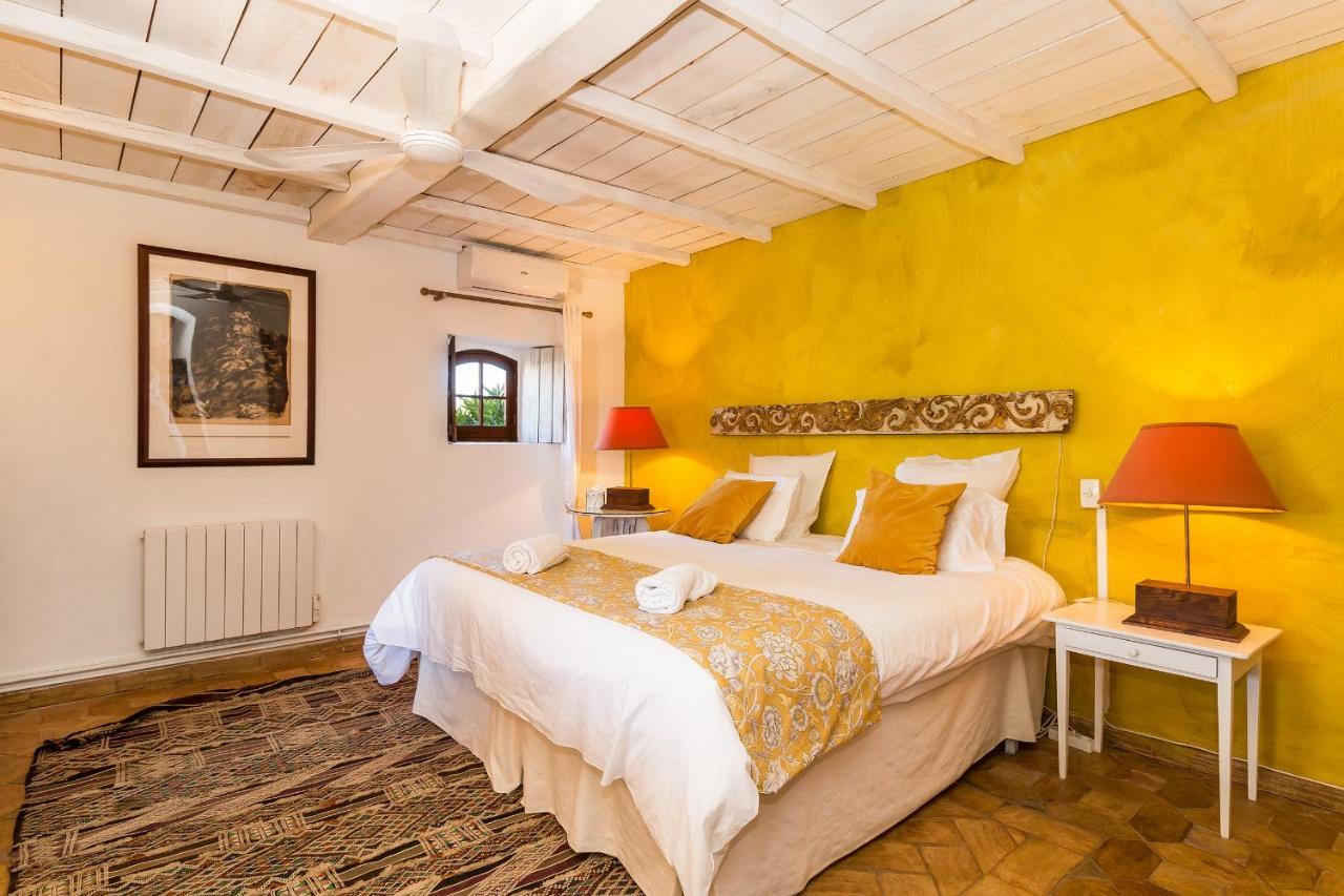 Casa Belaventura Bed and Breakfast Boliqueime Exteriör bild