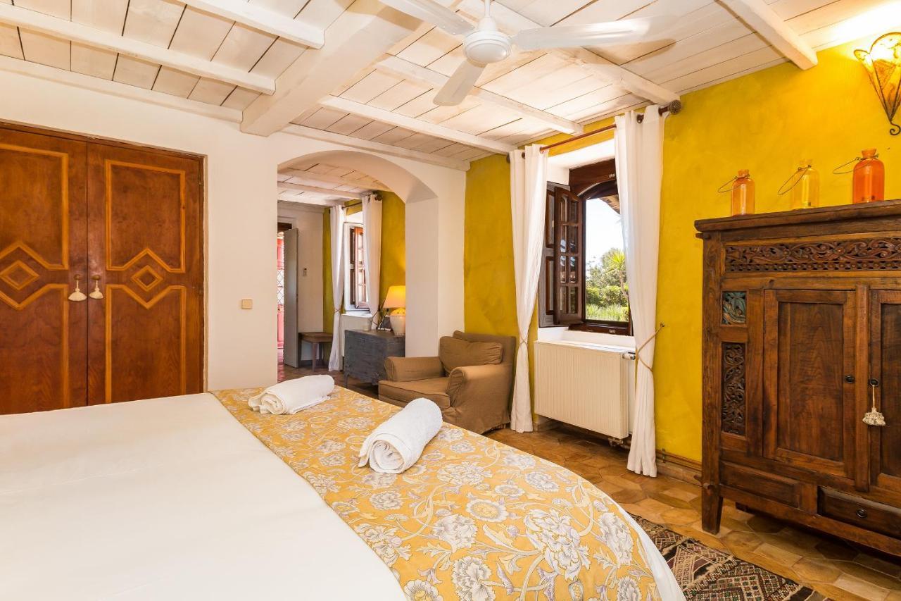 Casa Belaventura Bed and Breakfast Boliqueime Exteriör bild